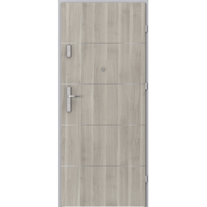 OPAL Plus intarzia 6 Agát Strieborný 